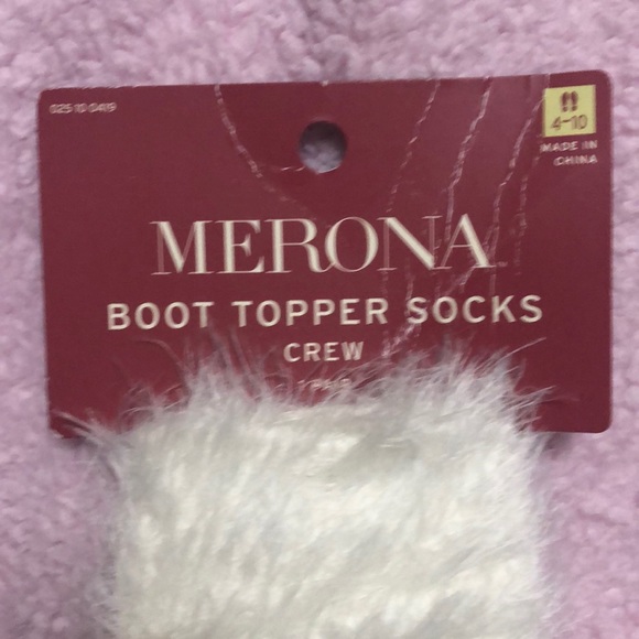 Meron abot topper socks - Picture 3 of 3